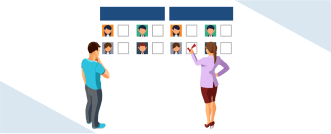 Как избирается председатель собрания дома