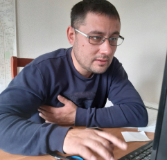 Константин Измайлов